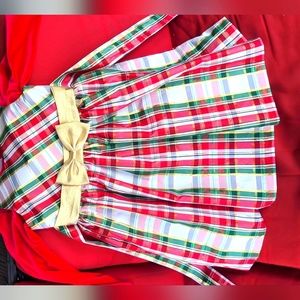 Little Girl Holiday Dress
